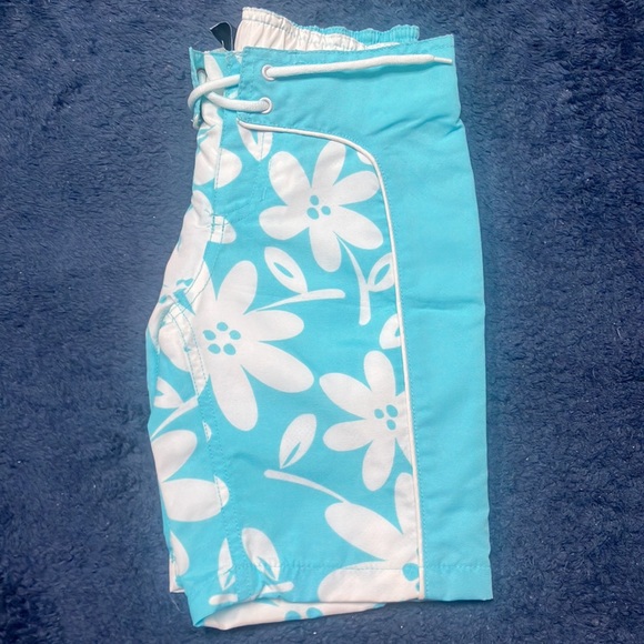 GAP Swim Trunks Board Shorts Boys 5 NWT - Picture 5 of 8
